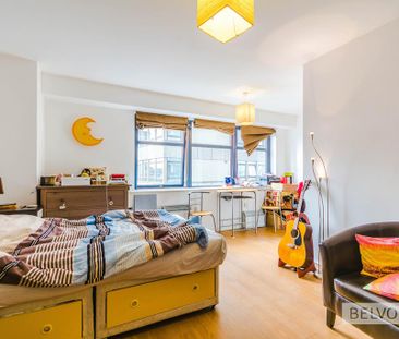 Studio to rent - Photo 1