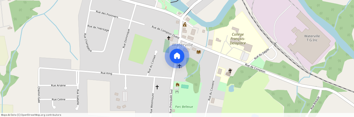 122, rue Champêtre, Waterville