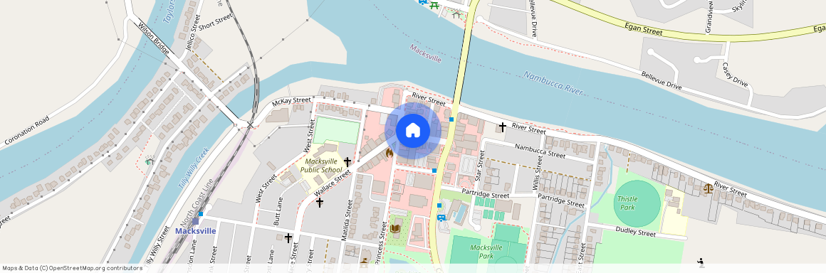 Address available on request, NSW 2447, Macksville