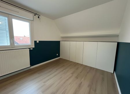 Maison meublée 121 m² - 3 /4 chambres -Terrasse - Location - Photo 2
