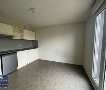 Location Appartement 1 pièce 19m² BEZIERS 34500 - Photo 1