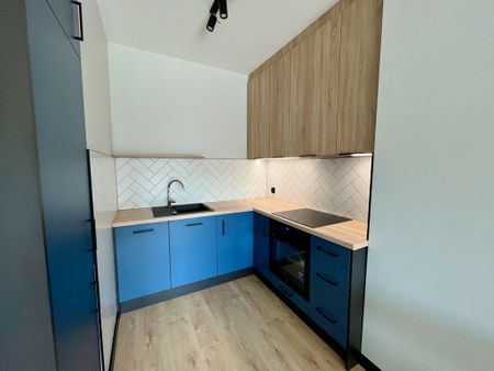 (Symbol 439450) MIESZKANIE na WYNAJEMSzczecin, Warszewo Mieszkanie-balkon-Nowy Budynek Warszewo - Photo 4