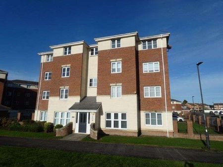 Regency Apartments, Killingworth, NE12 - Photo 2