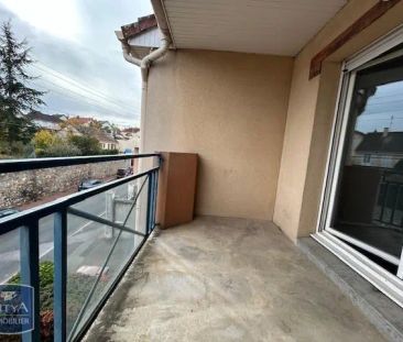 Appartement à louer 1 pièce 25.68m² - Photo 5