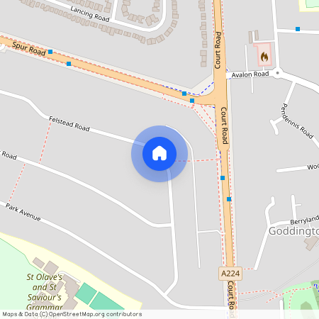 Felstead Road, Orpington, BR6 9AF