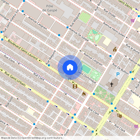 20 Av. Fairmount E., H2T 1C8, H2T 1C8, Montréal