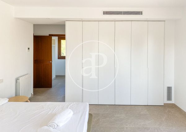 House for rent with swimming pool in Son Anglada-Establiments