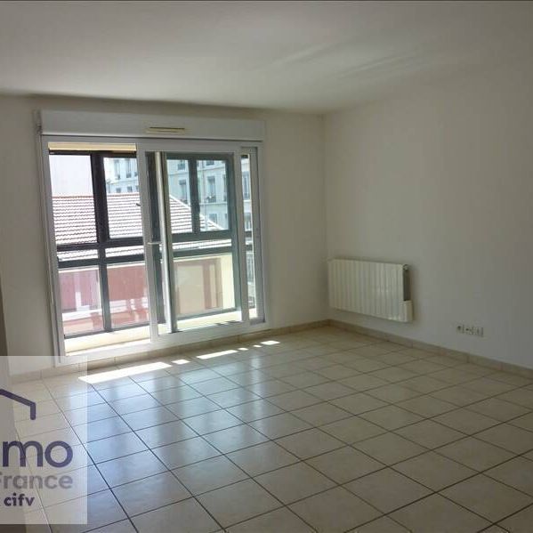 Appartement 3 pièces - 69007 Lyon 7e Arrondissement - Photo 1