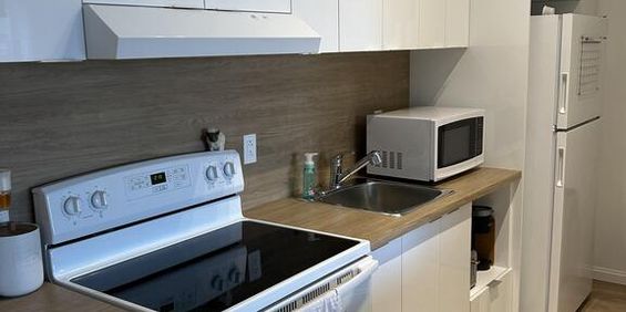 Studio Neufs: Gym,terrasse,stationnement - Photo 3