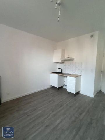 Appartement à louer 2 pièces 28m² - Photo 4