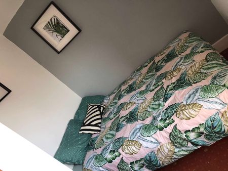 Bright and airy Large double room in the city centre Room 4 - Photo 3