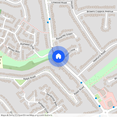 Prospect Lane, SOLIHULL