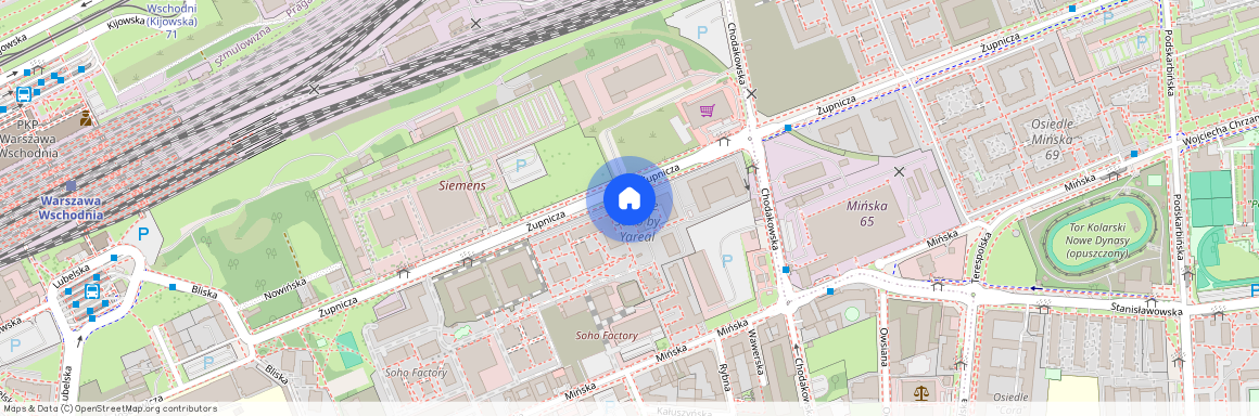 ul. Chodakowska, Kamionek, Praga-Południe, Warszawa, mazowieckie