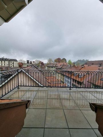 3.5 Zimmer Dachwohnung - Photo 4