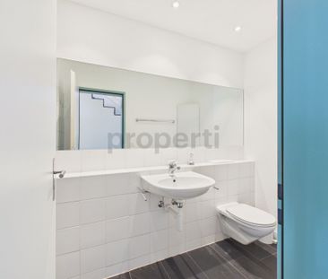 Quiet 3.5-room apartment on 3 floors, Hettlingen - Foto 3