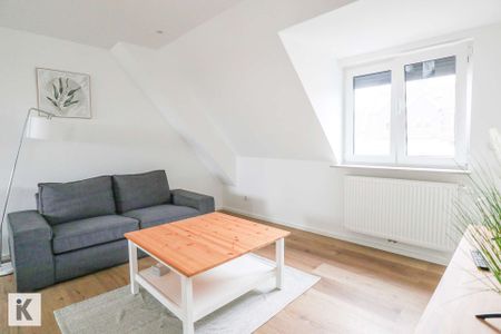 Möblierte 1,5 Zimmer Wohnung mit moderner Ausstattung und Klimaanlage - Photo 4