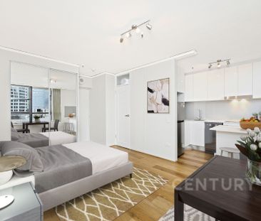 Stylish Renovated Studio in Prime CBD Location - Photo 3