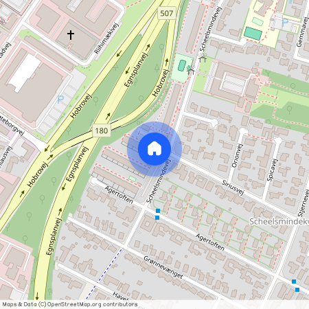 Scheelsmindevej 96, 9200 Aalborg SV