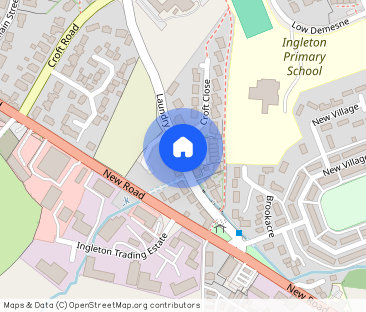 Old Laundry Mews, Laundry Lane, Ingleton, Carnforth - Photo 1