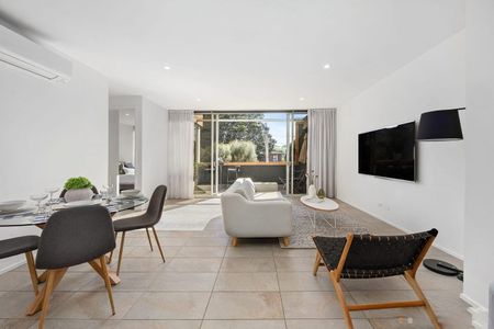 IN THE HEART OF THE BLACK ROCK VILLAGE WITH A STUNNING ROOF TOP ENTERTAINIING TERRACE - Photo 2