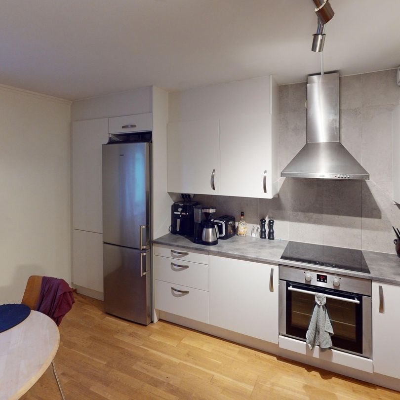 Lundbyvägen 34 A, Göteborg - Foto 1