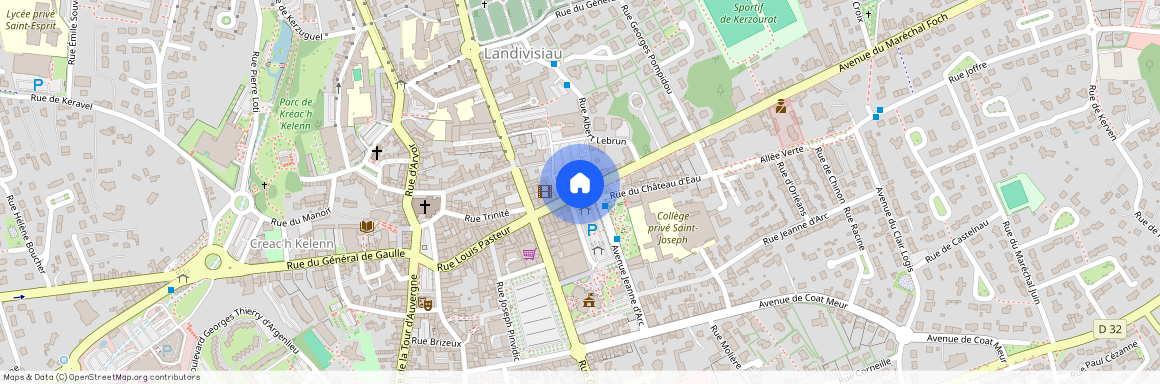 Landivisiau 29400
