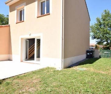 Location Maison 4 pièces 81m² LA SALVETAT ST GILLES 31880 - Photo 4