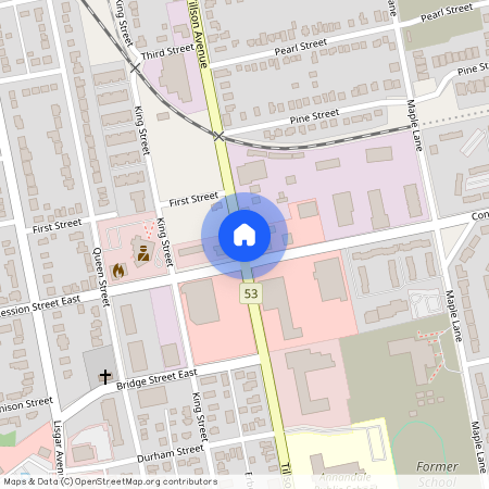 Tillsonburg, Tillsonburg, Oxford, N4G 3A5