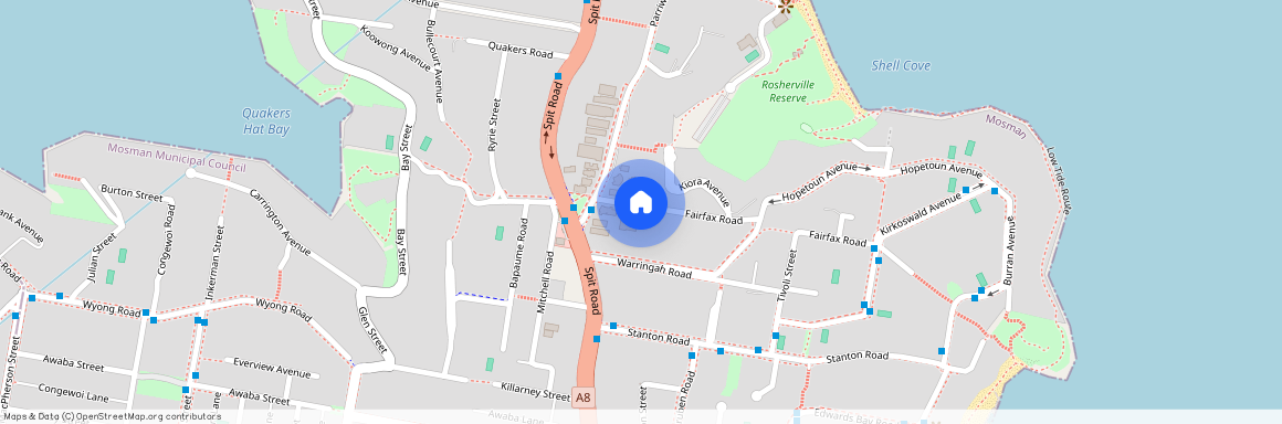 9 at 34 Upper Fairfax Road, Mosman