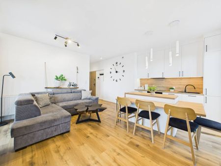 Mieszkanie na wynajem Wrocław-Stare Miasto Wrocław - Photo 2