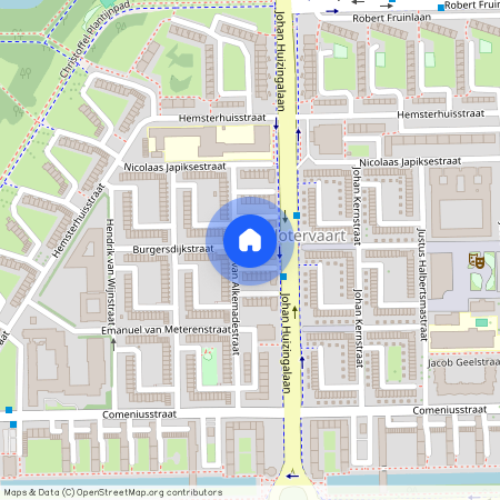 Cornelis van Alkemadestraat 27, Emanuel van Meterenbuurt, 1065AA, Amsterdam