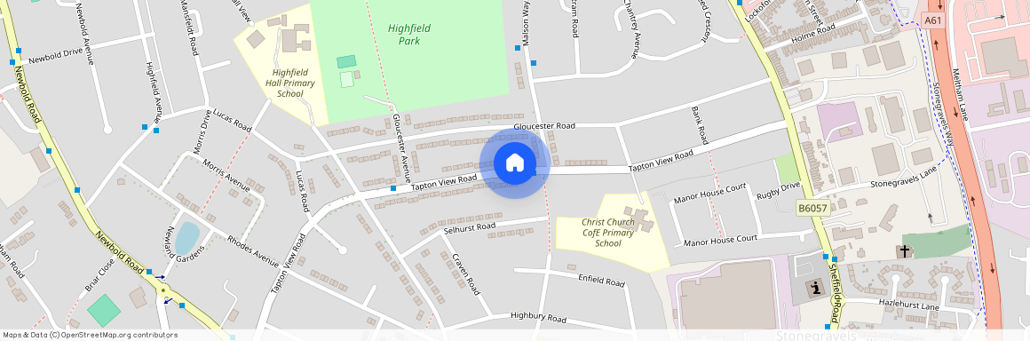 Tapton View Road, Chesterfield, S41