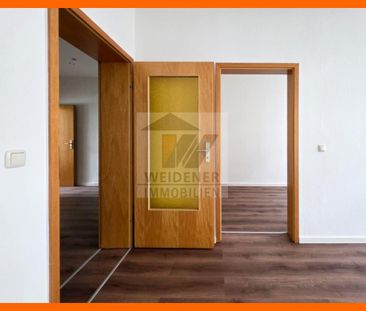 Modernisierte 2-Raum Wohnung mit Dusche! Neuer Fußboden! - Photo 4