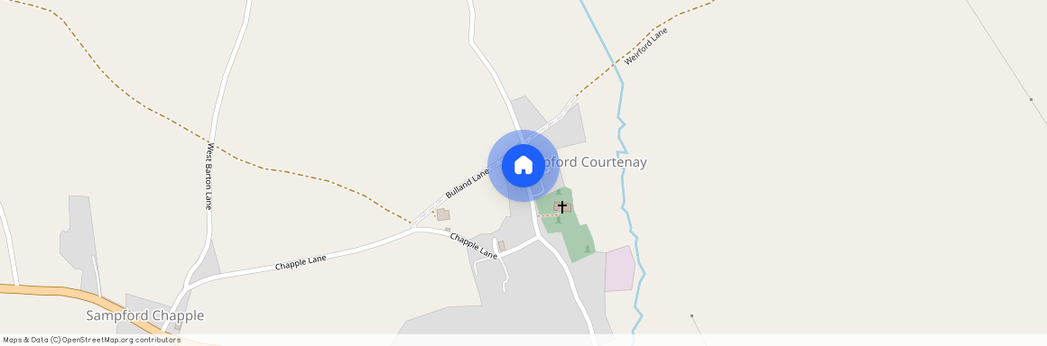 Sunday Cottage, Sampford Courtenay, Okehampton, EX20 2SY