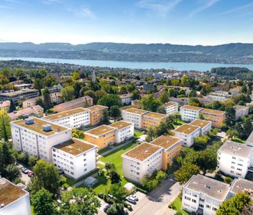 Wohnung mit grossem Balkon - Befristet bis 31.03.2027 - Photo 6