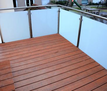 3 ZIMMERWOHNUNG MIT BALKON NÄHE SÜDBAHNHOFMARKT/KUK - Photo 6