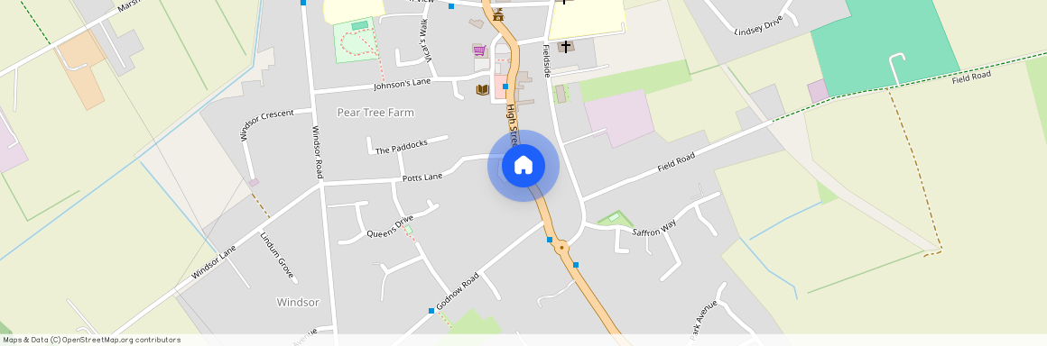 112 & 112a High Street Crowle