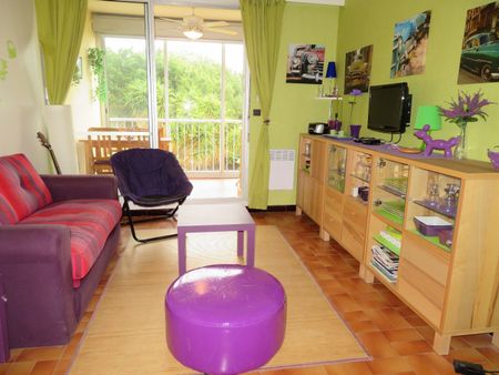 Location Appartement 1 pièce 25m² SETE 34200 - Photo 3