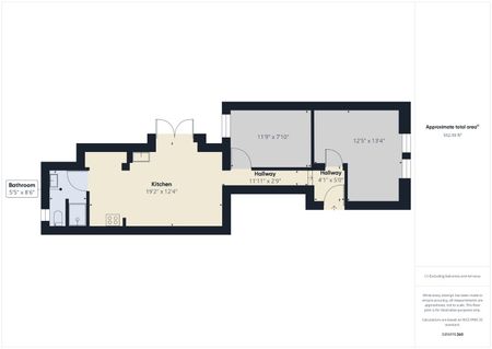 2 Bed Maisonette, Garratt Terrace, SW17 - Photo 3