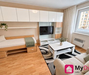 Pronájem bytu 1+1 40 m² - Fotografie 4