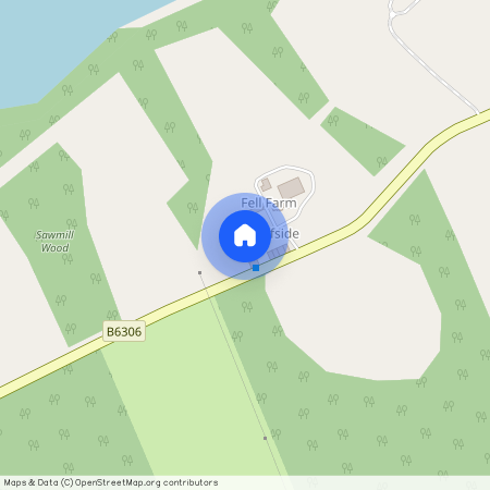 Ruffside Village, Ruffside, Consett