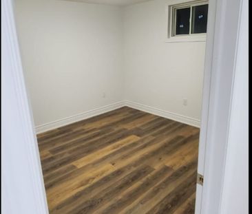 For Lease - 48 Lloydminster Avenue Unit# Bsmt, Ajax, Ontario - Photo 1