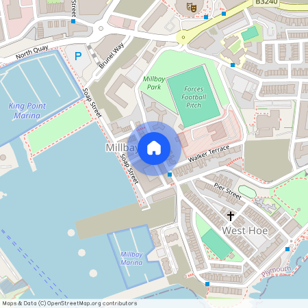 Willoughby Way, Plymouth, Devon, PL1