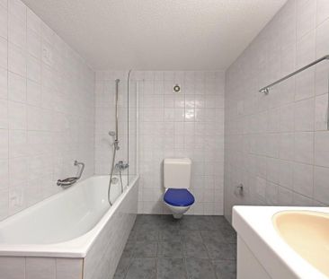 Frisch renovierte 2-Zimmer-Wohnung im grünen Signau! - Photo 3