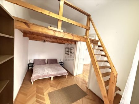 Kiadó átlagos állapotú lakás - Budapest VIII. kerület - Fotó 5