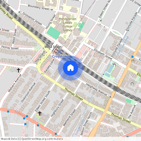 4/91 Heighway Avenue, NSW 2132, Croydon