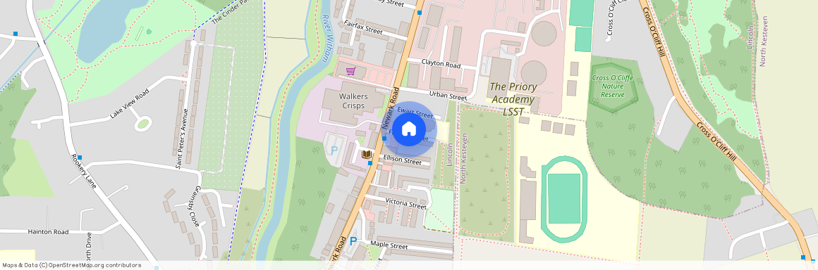 Francis Street, Lincoln