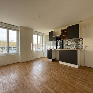 Location Appartement 2 pièces 26m² - Photo 2