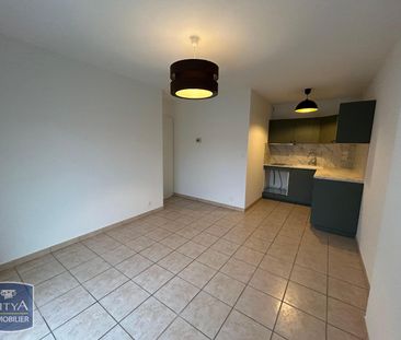 Location Appartement 2 pièces 31m² CHAMBERY 73000 - Photo 5