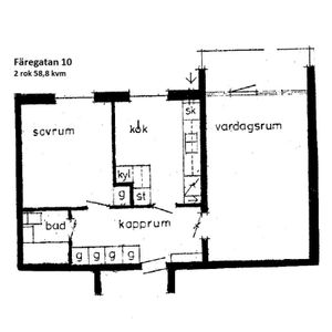 Färegatan 10B - Photo 3